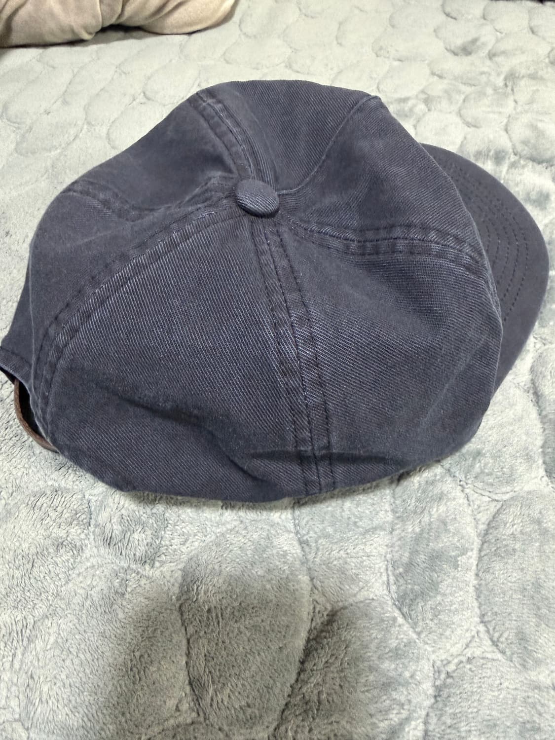 컬렉트 피시스 CP 볼캡 모자 네이비 상품이미지2