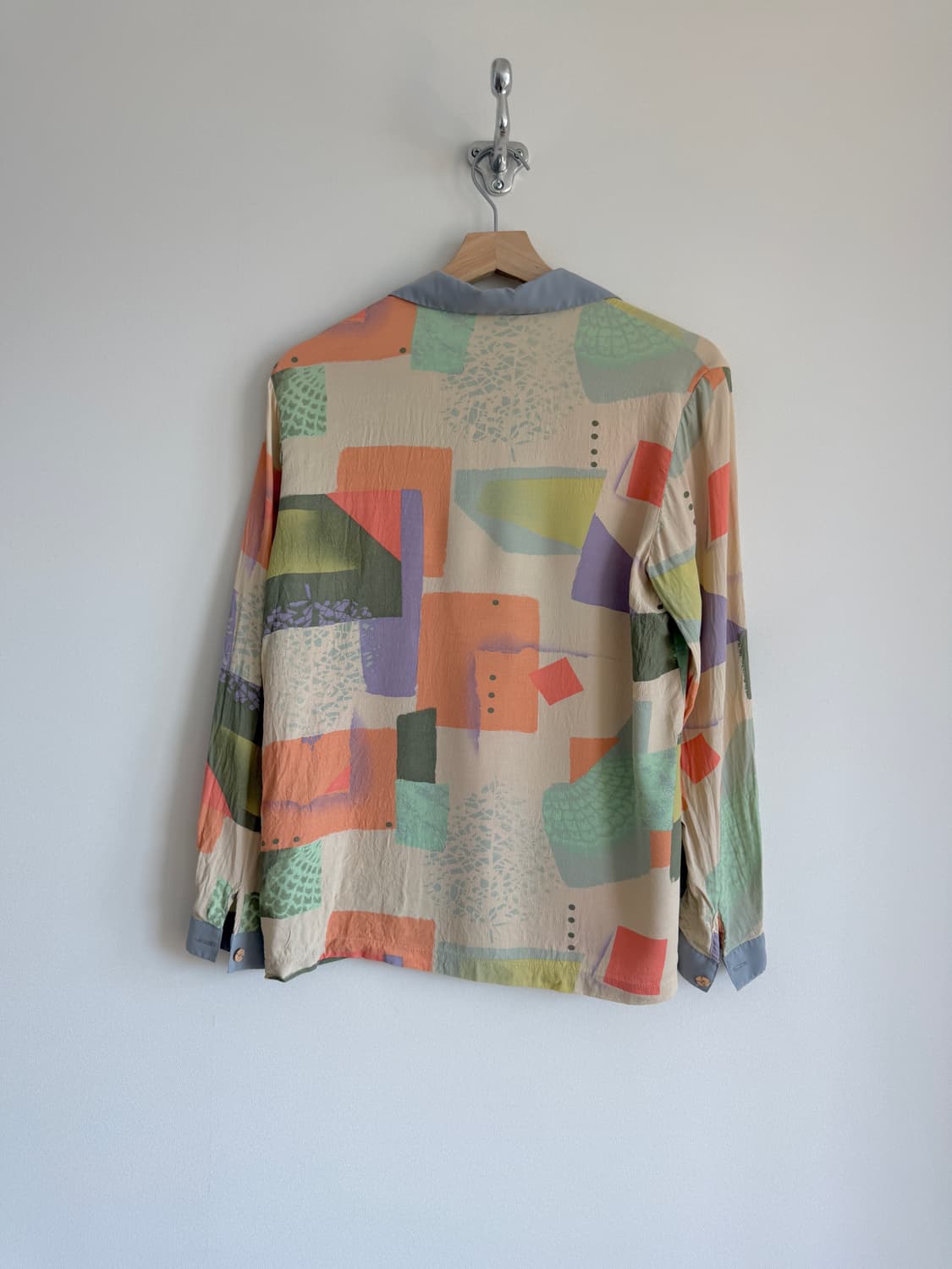 Pre owned 레이온 셔츠 상품이미지5