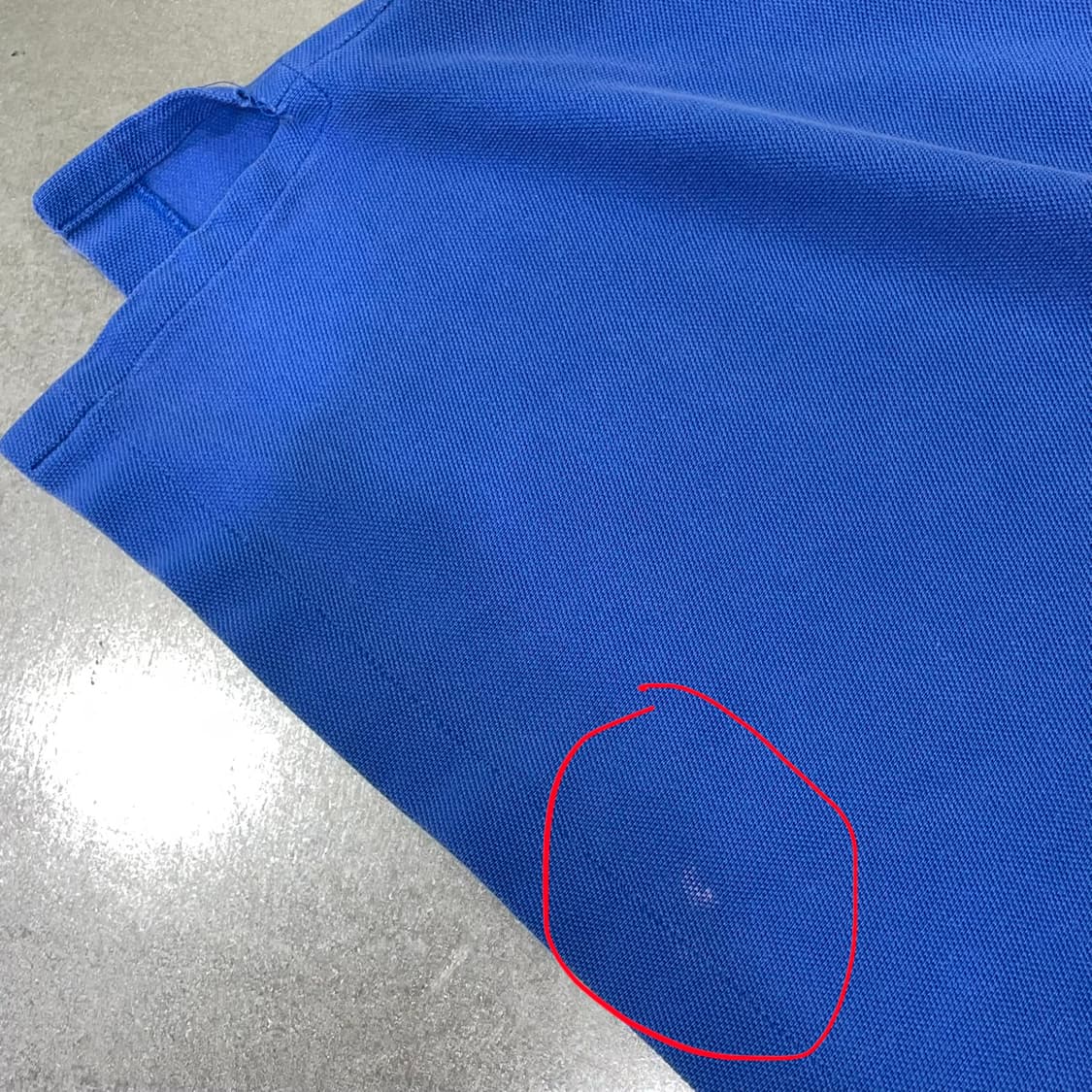(L) POLO 폴로 랄프로렌 반팔 카라티 상품이미지7