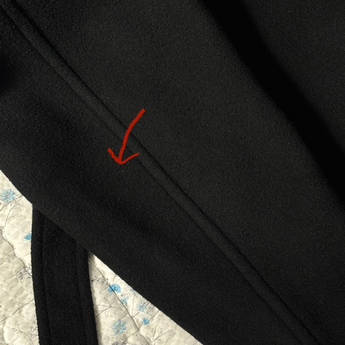 mohan 모한 NTW 프리미엄 싱글 울 코트 상품이미지4