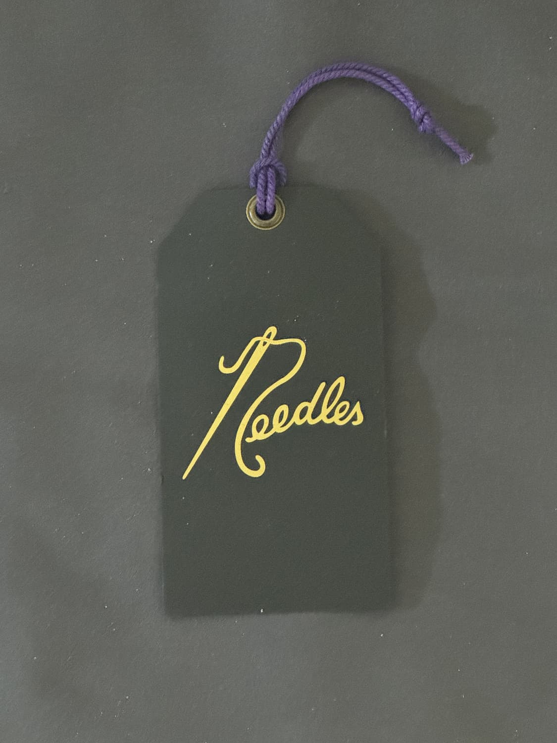 [S] 25SS 니들스 NEEDLES X LHP  HD 트랙팬츠 그레이 상품이미지8