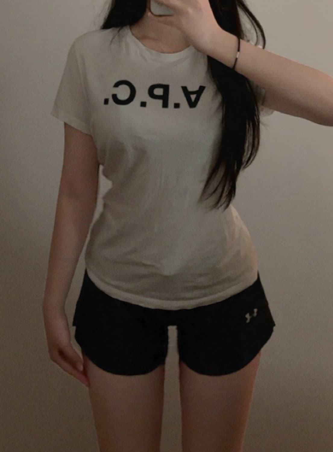 A.P.C. 반팔티 상품이미지1