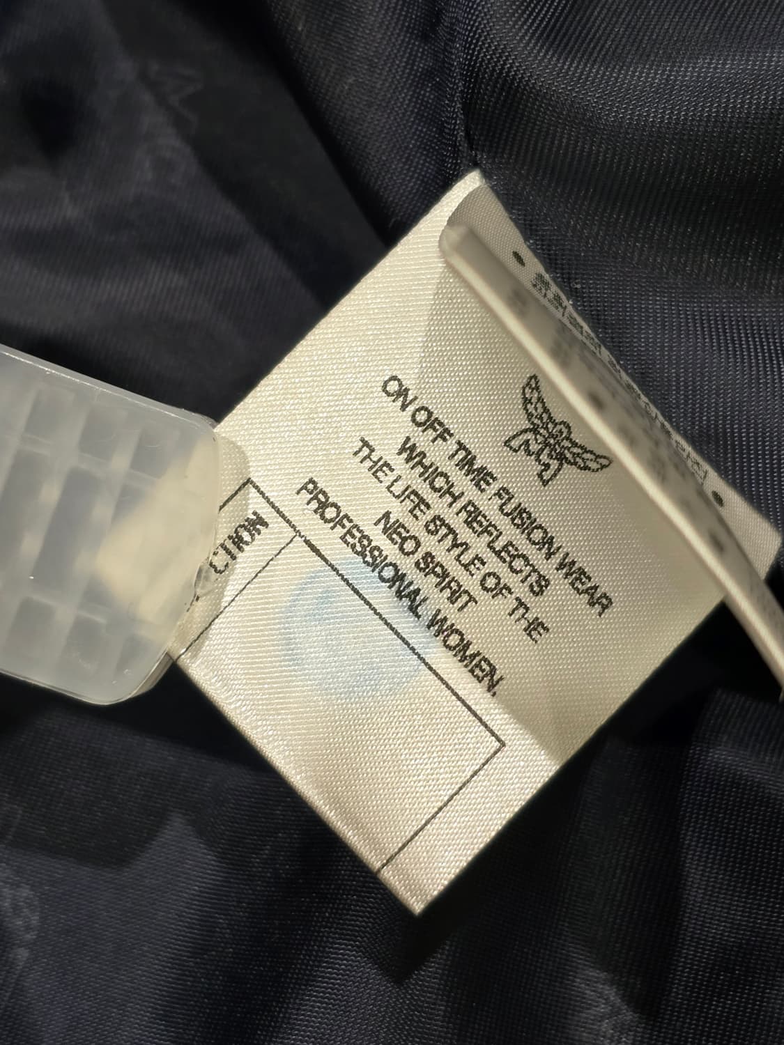 MCM 여성 라이더 자켓 사이즈 6 상품이미지10