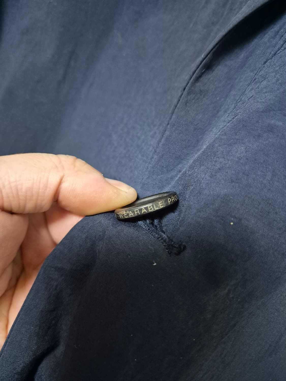 투빌더스하우스 나일론 코트(빌더메이드) 상품이미지3