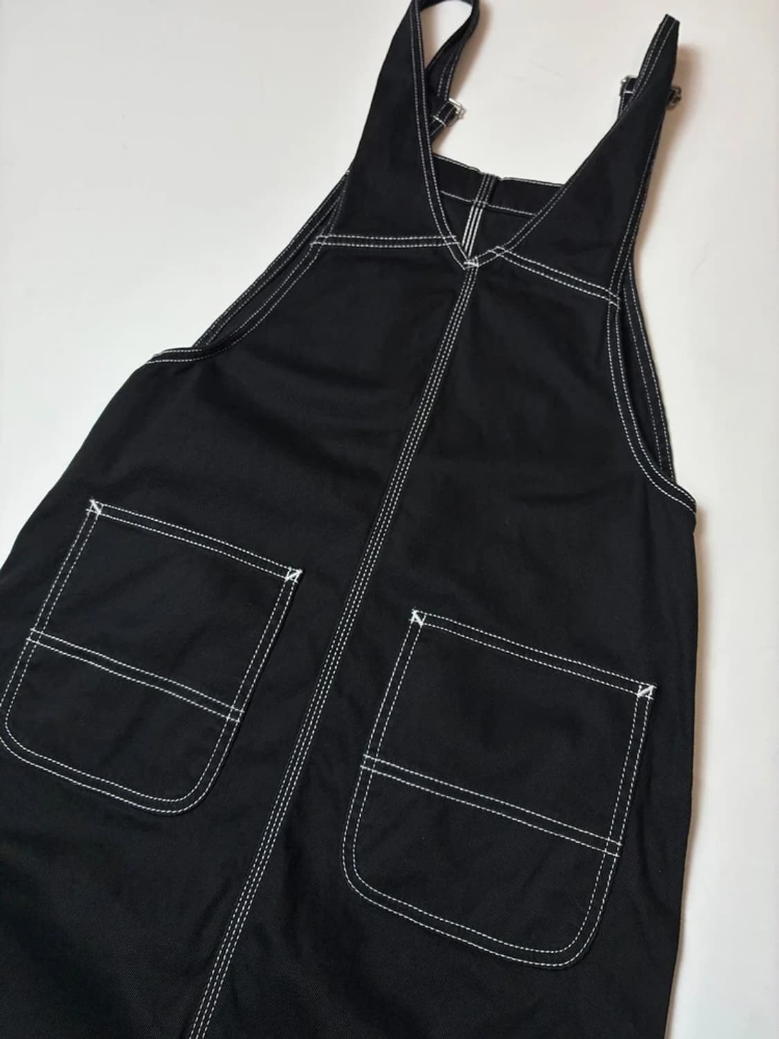 칼하트 WIP 빕 드레스 원피스 PN8670 상품이미지7