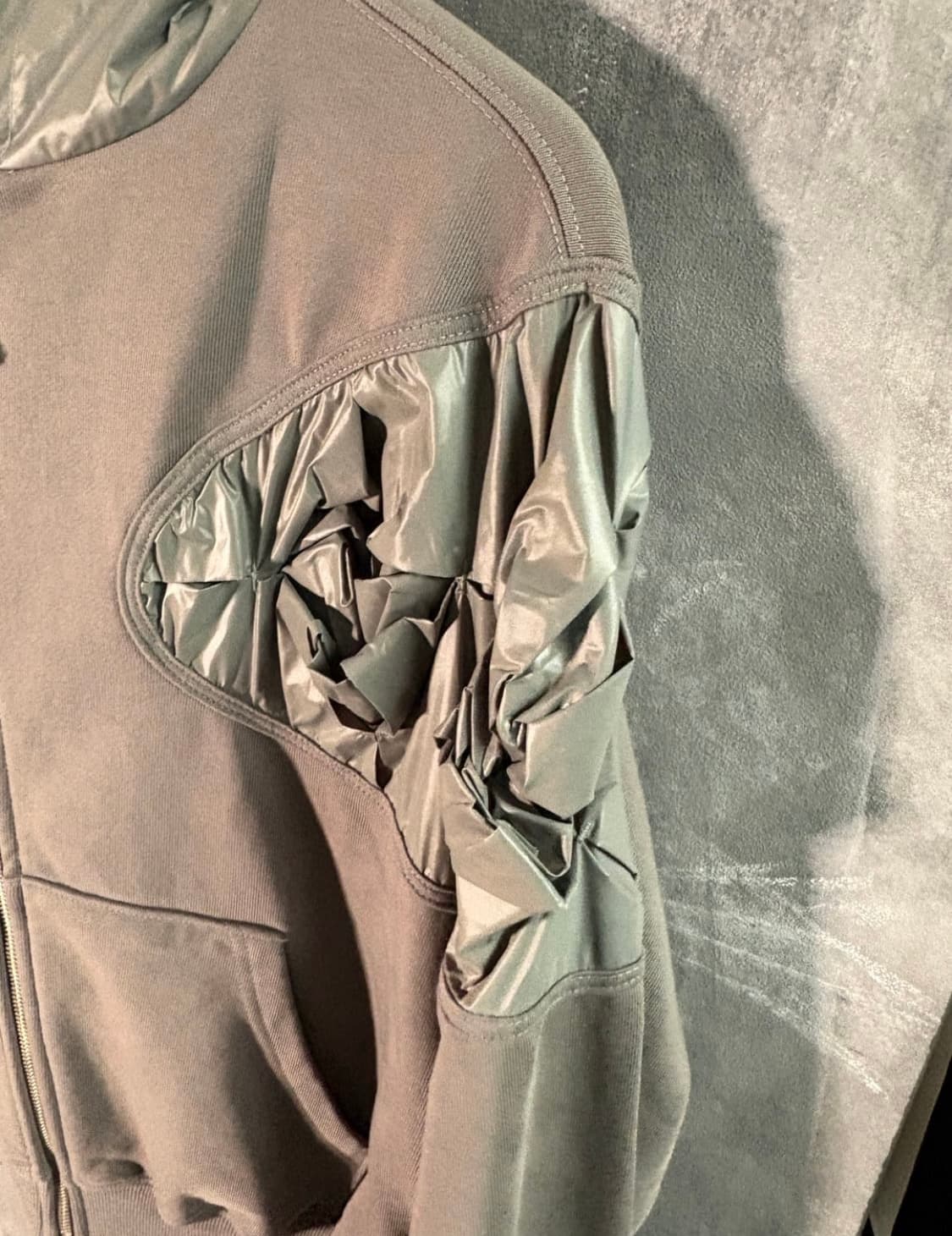 강정석 오리가미 후드집업 1size 상품이미지5