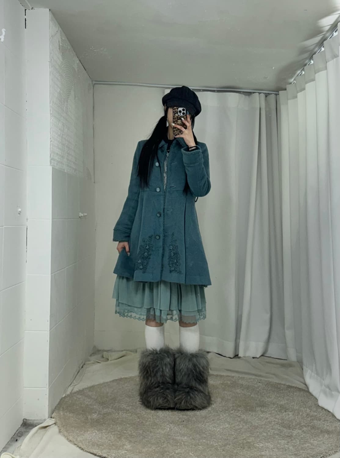 엑시즈팜 미쿠 민트 페어리 코디세트 상품이미지2