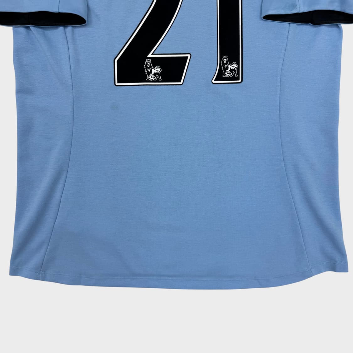 12-13 맨체스터 시티 홈 No.21 다비드 실바 상품이미지8