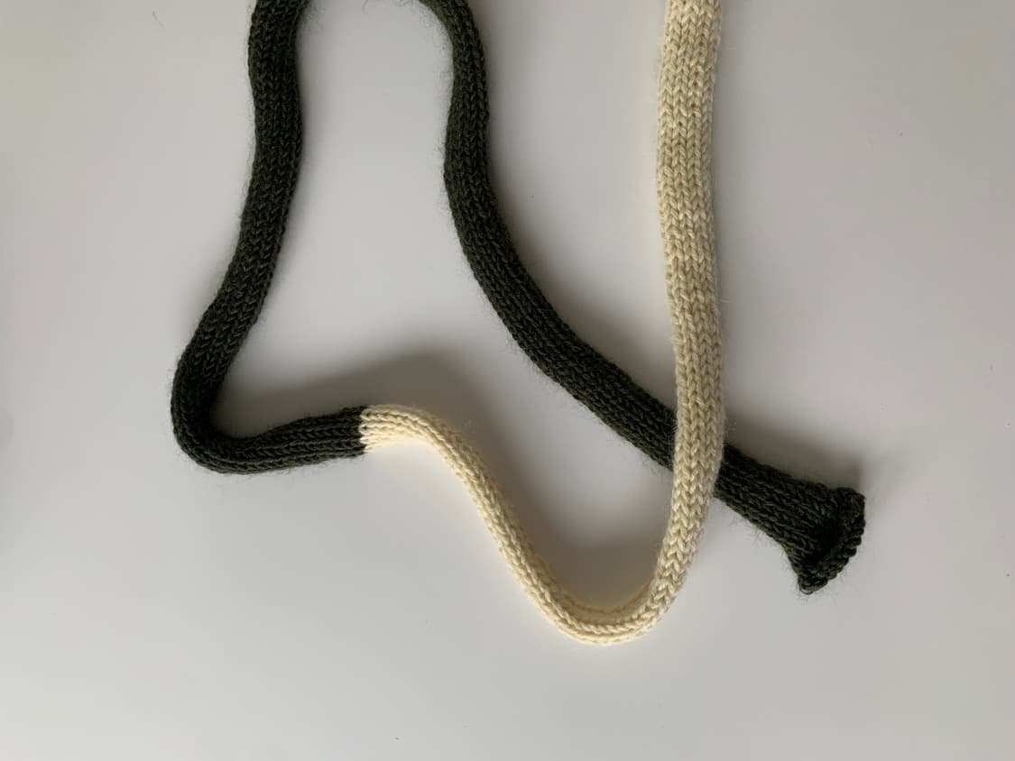 ⊹바나나 말차 머플러 (3 type)⊹ 상품이미지8