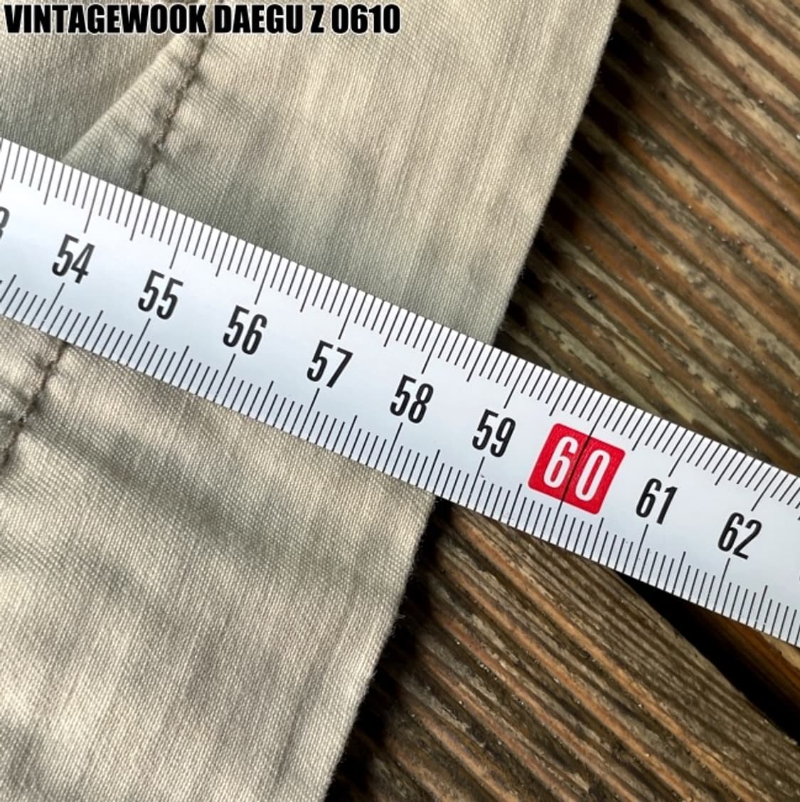 리바이스 카고반바지 상품이미지9