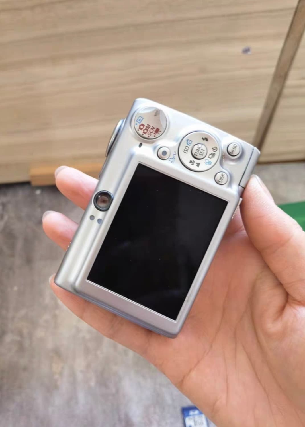 캐논 익서스 750 CANON IXUS 750 빈티지 디카 상품이미지10