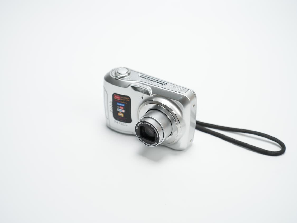 [세기말 감성] 코닥 KODAK EASYSHARE C195 디카 상품이미지1