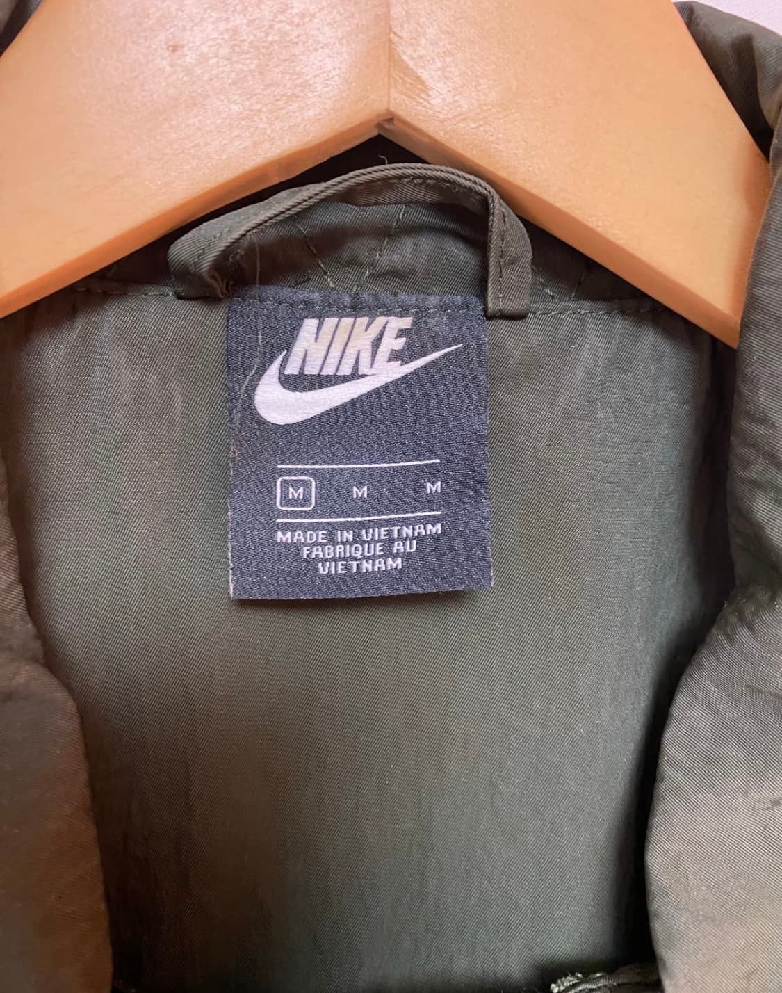 나이키 우븐 야상 자켓(BV5322-355) 상품이미지6