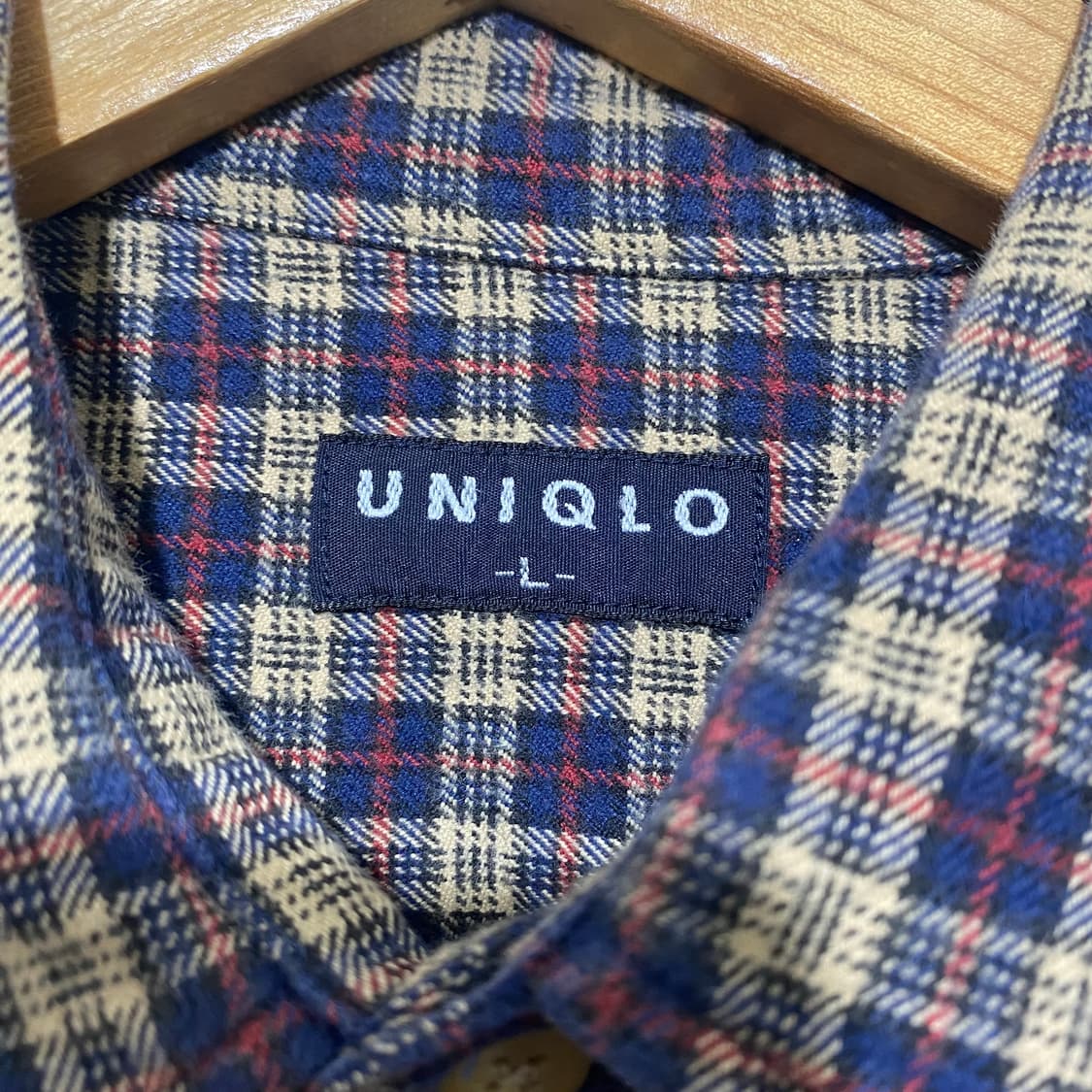 90s 유니클로 셔츠 상품이미지3