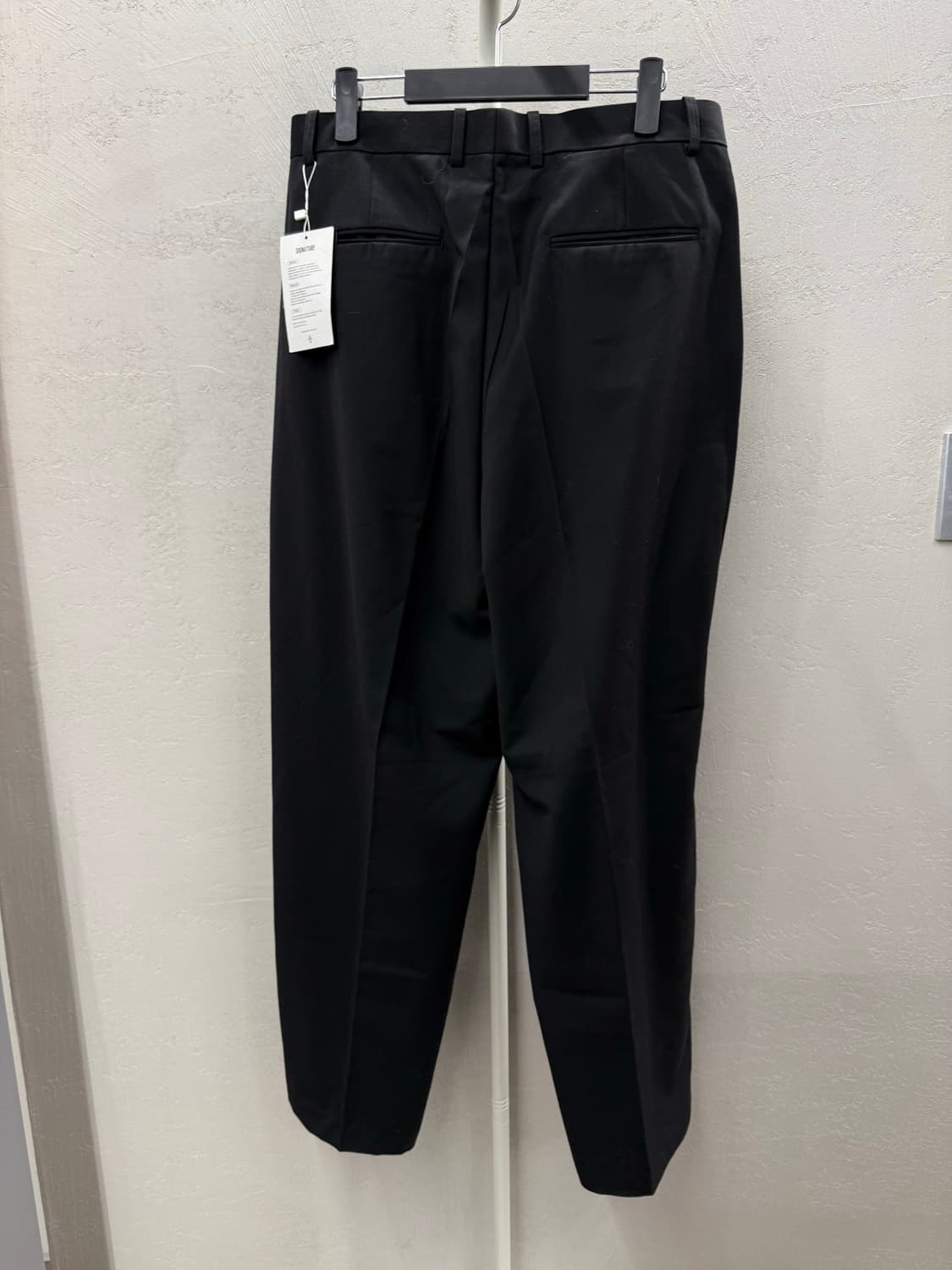 SIGNATURE 시그니처 와이드 슬랙스 L 상품이미지4