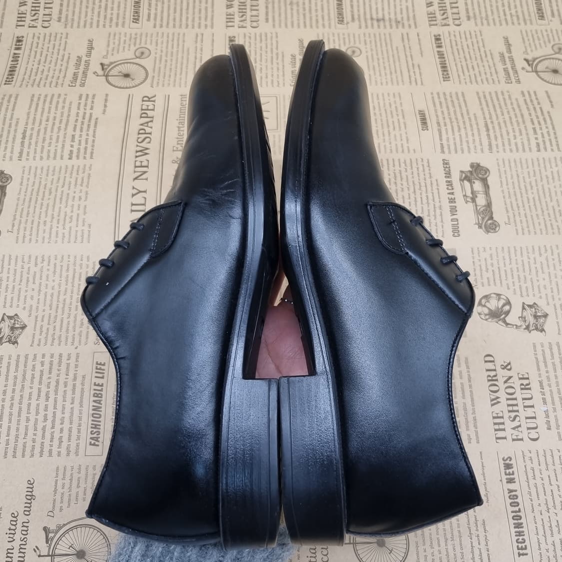 보닌 남성정장구두255 상품이미지5