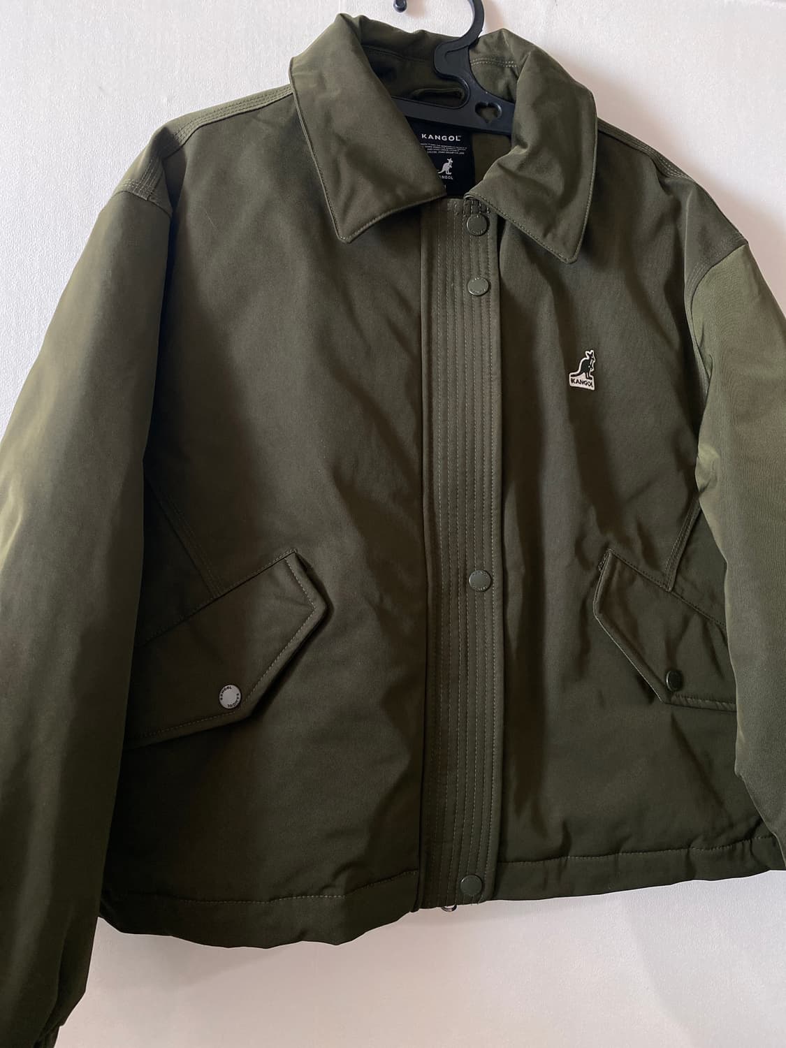 캉골 MA-1 점퍼 m 상품이미지3