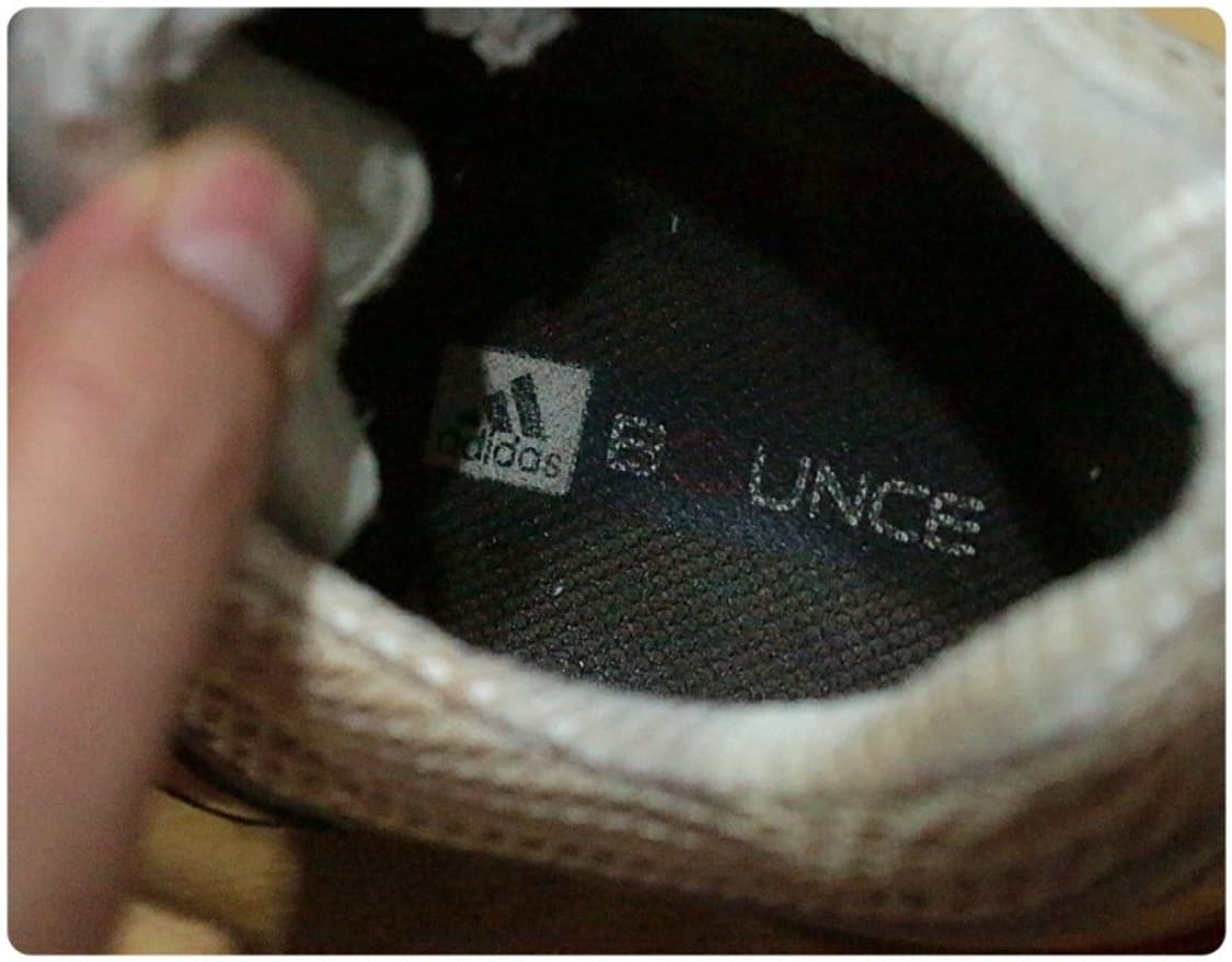 아디다스 2008 메가 바운스 슈즈 265 상품이미지8