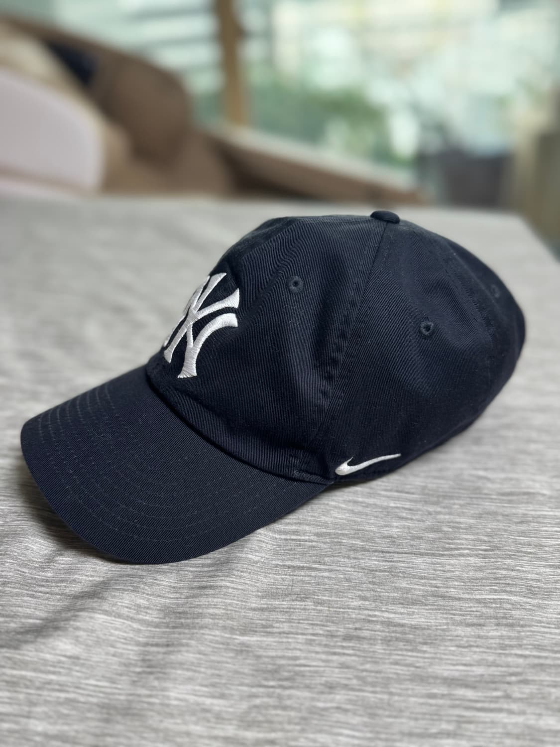 나이키 MLB 뉴욕 양키스 볼캡 M/L 상품이미지2