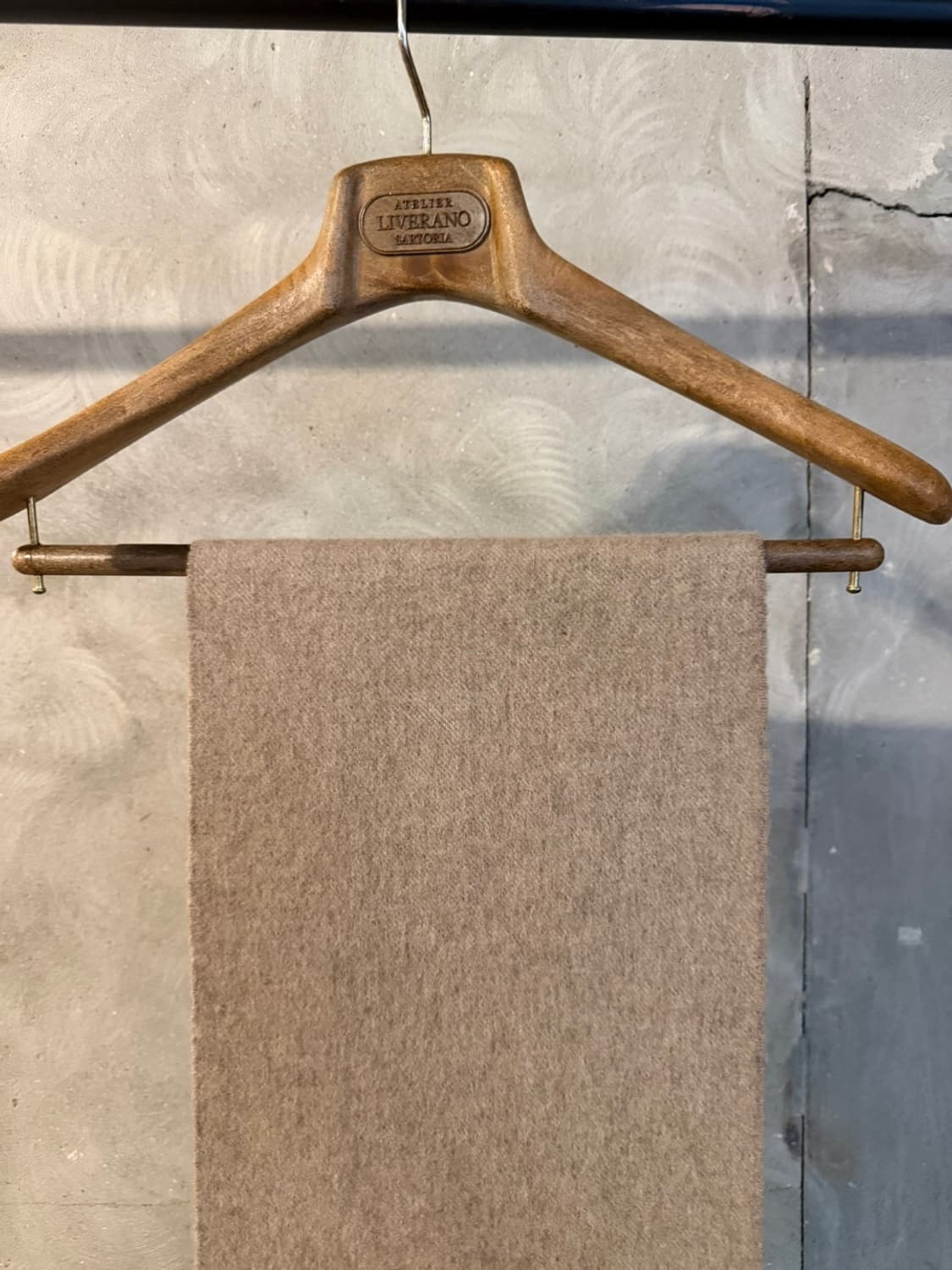 휴고보스 캐시미어 머플러  상품이미지4