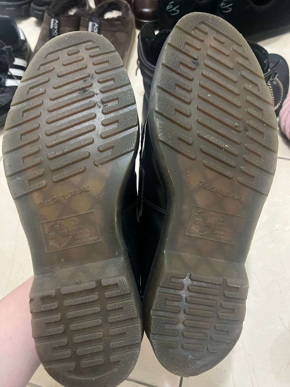 닥터마틴 로퍼 애보트 270 상품이미지2