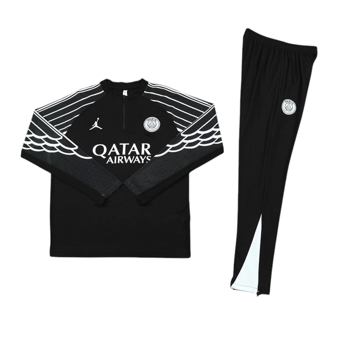 25-26 PSG 4th 드릴탑 트레이닝복 상하의 세트 상품이미지1
