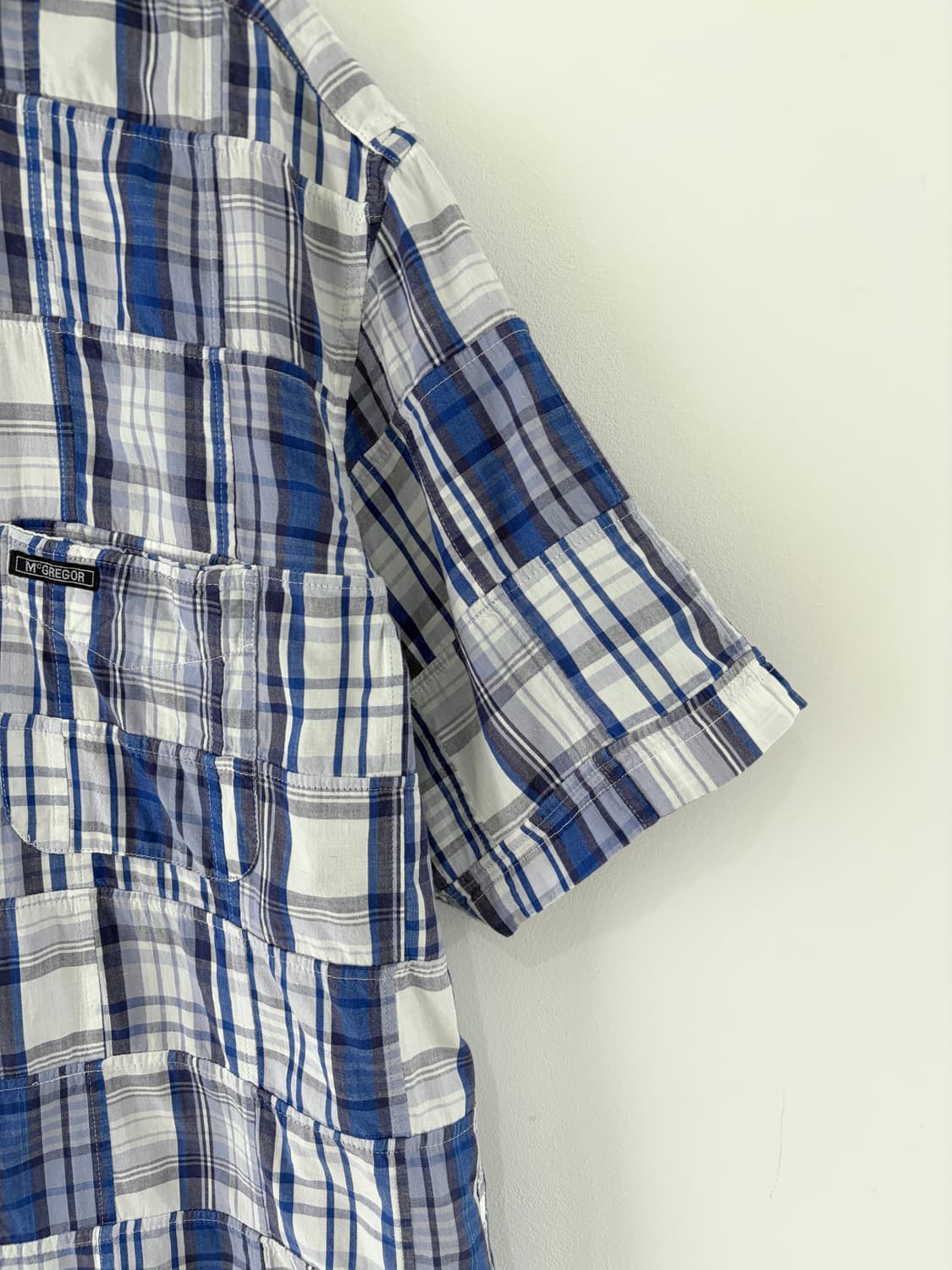 McGREGOR short sleeve shirt  상품이미지3
