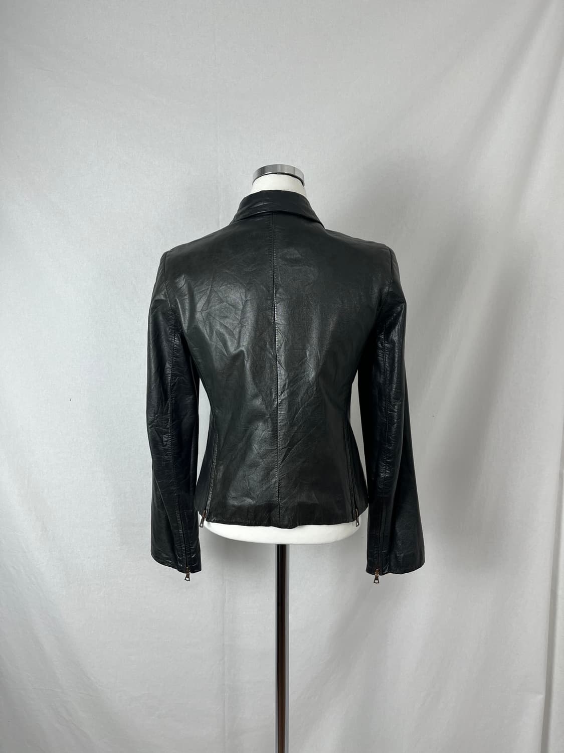 Theory 리얼레더 가죽자켓 상품이미지3