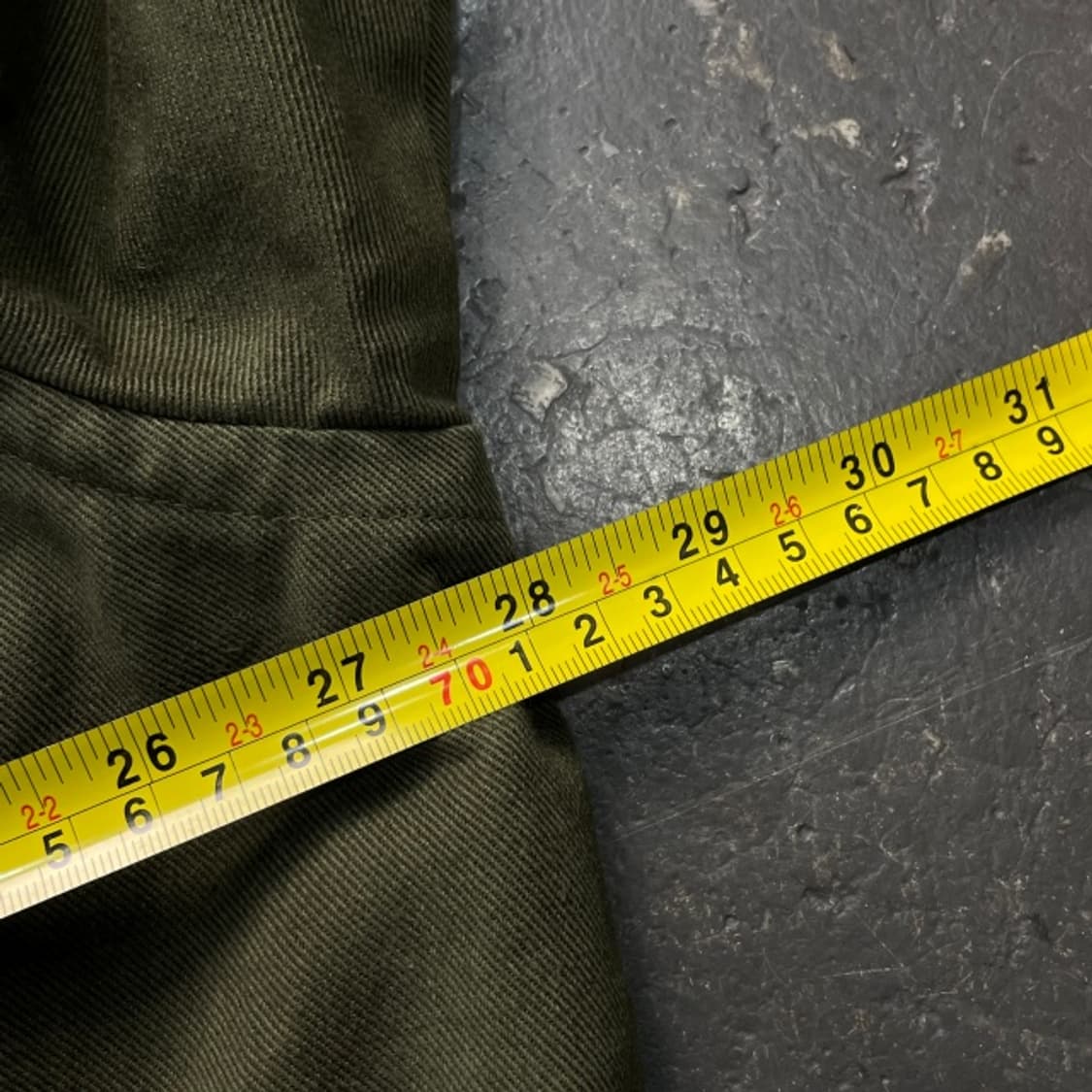 위메농 베를린 자켓 코듀로이 자켓  상품이미지6