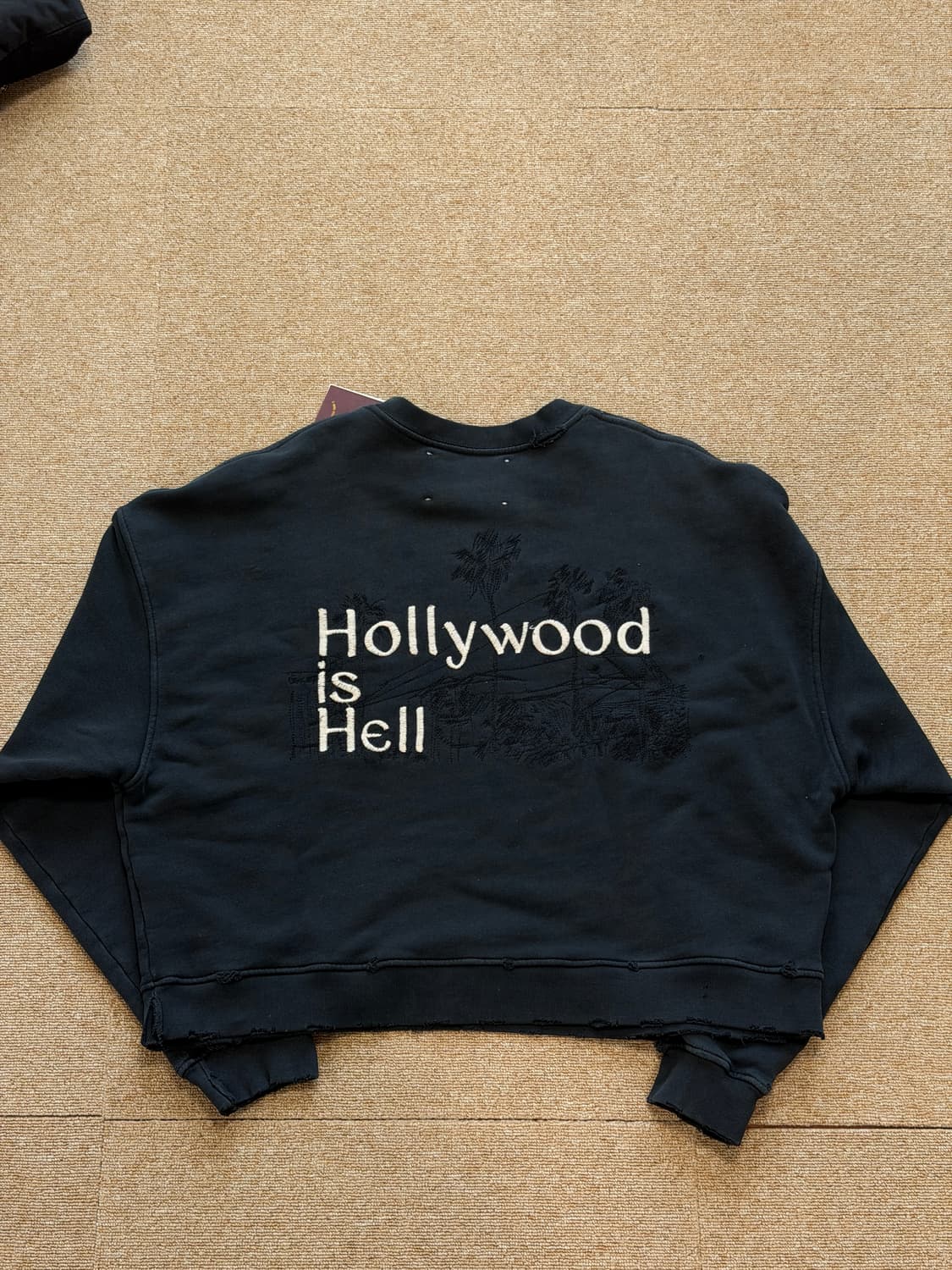 paly hollywood 스웻셔츠 상품이미지2