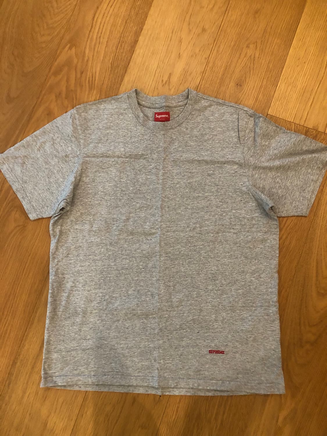 Supreme basic T 상품이미지1