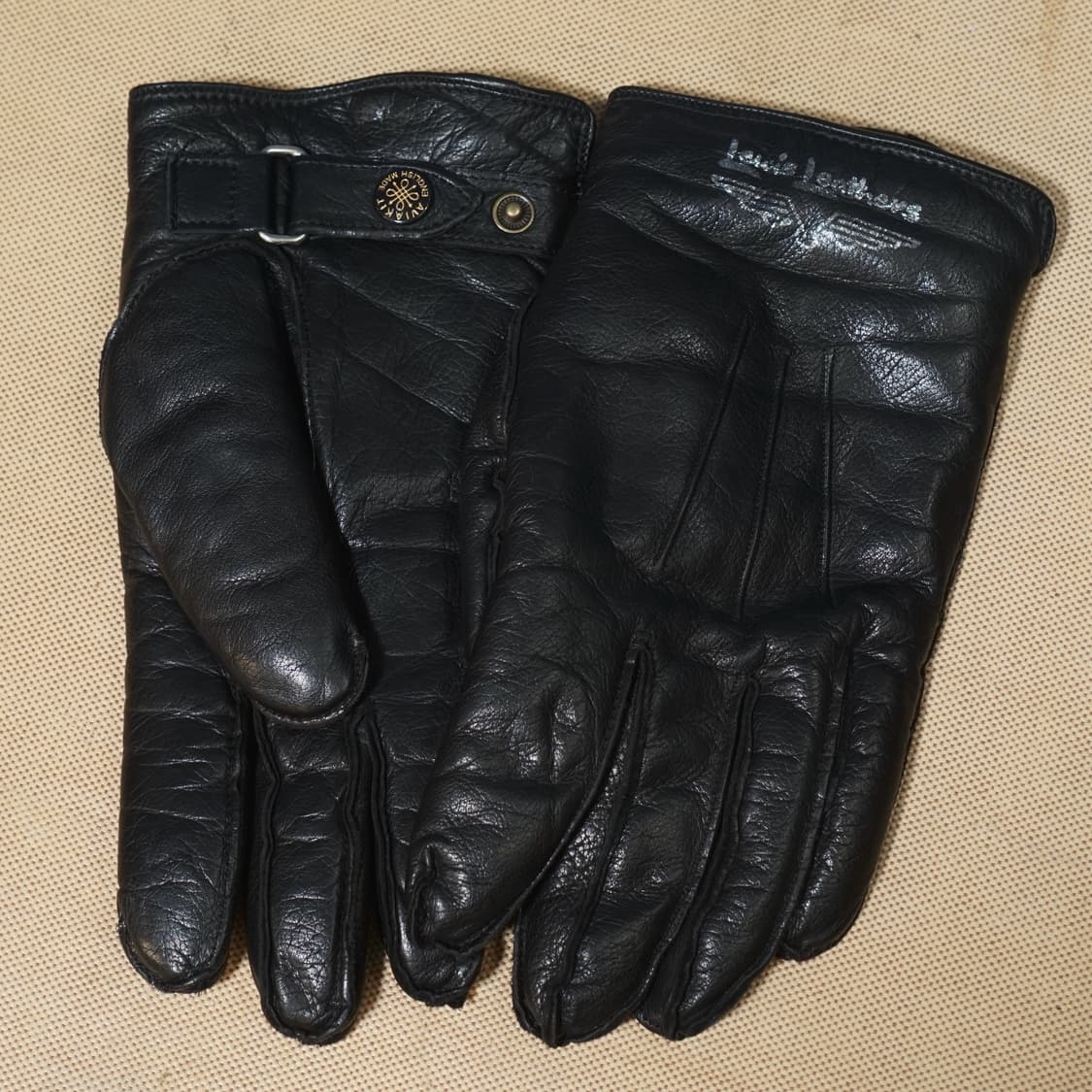 루이스레더 810 레더 스트랩 글러브 상품이미지2