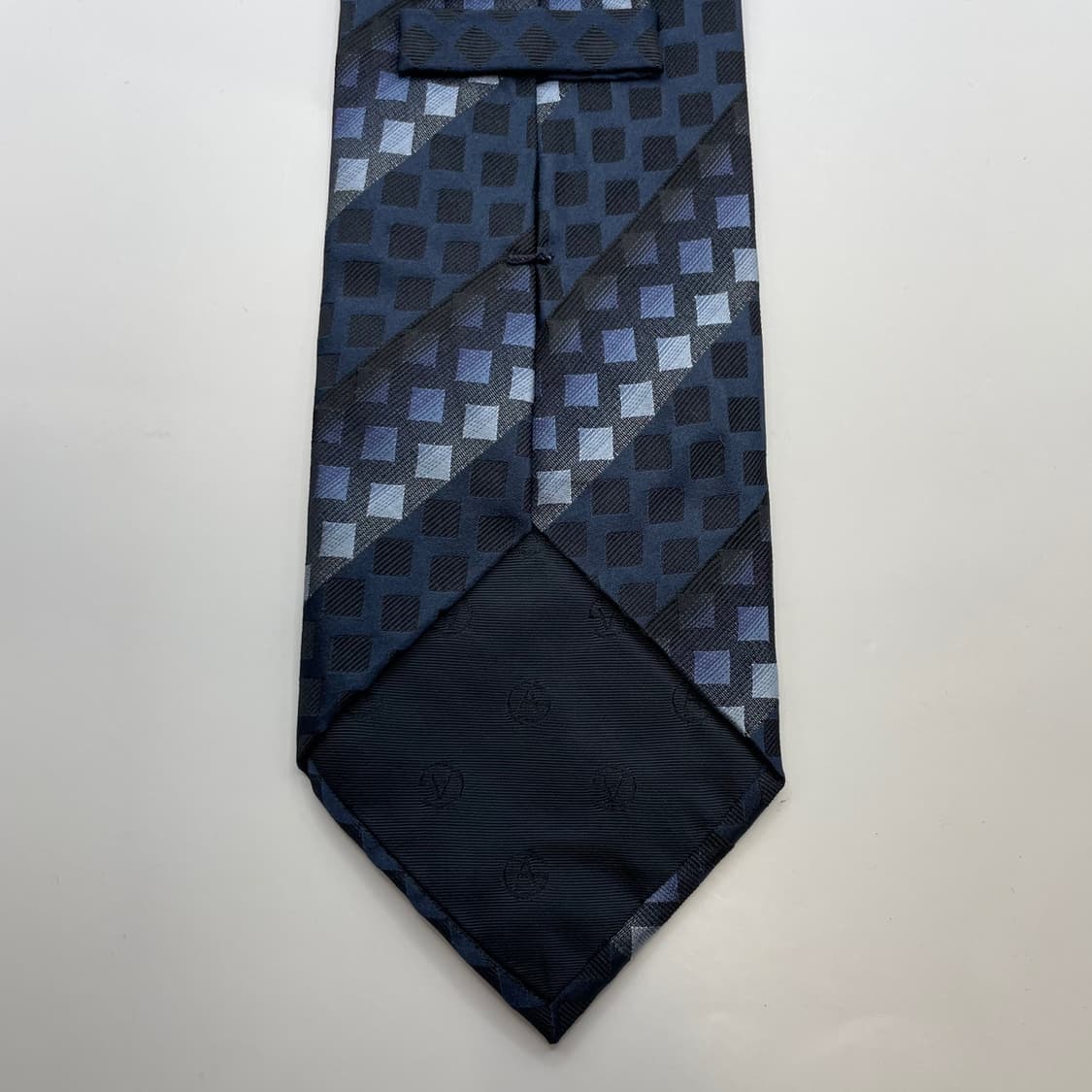 294) (ARMANI) 아르마니 패턴 넥타이 상품이미지4