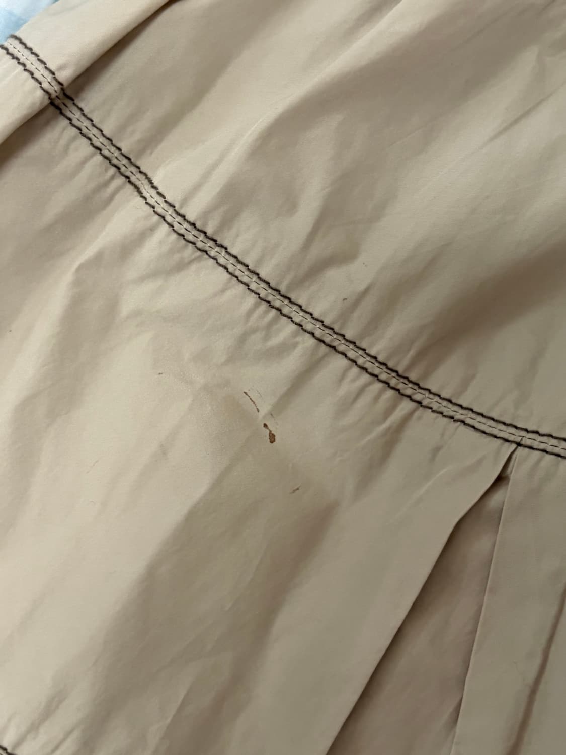 빈티지 미디 스커트 상품이미지4