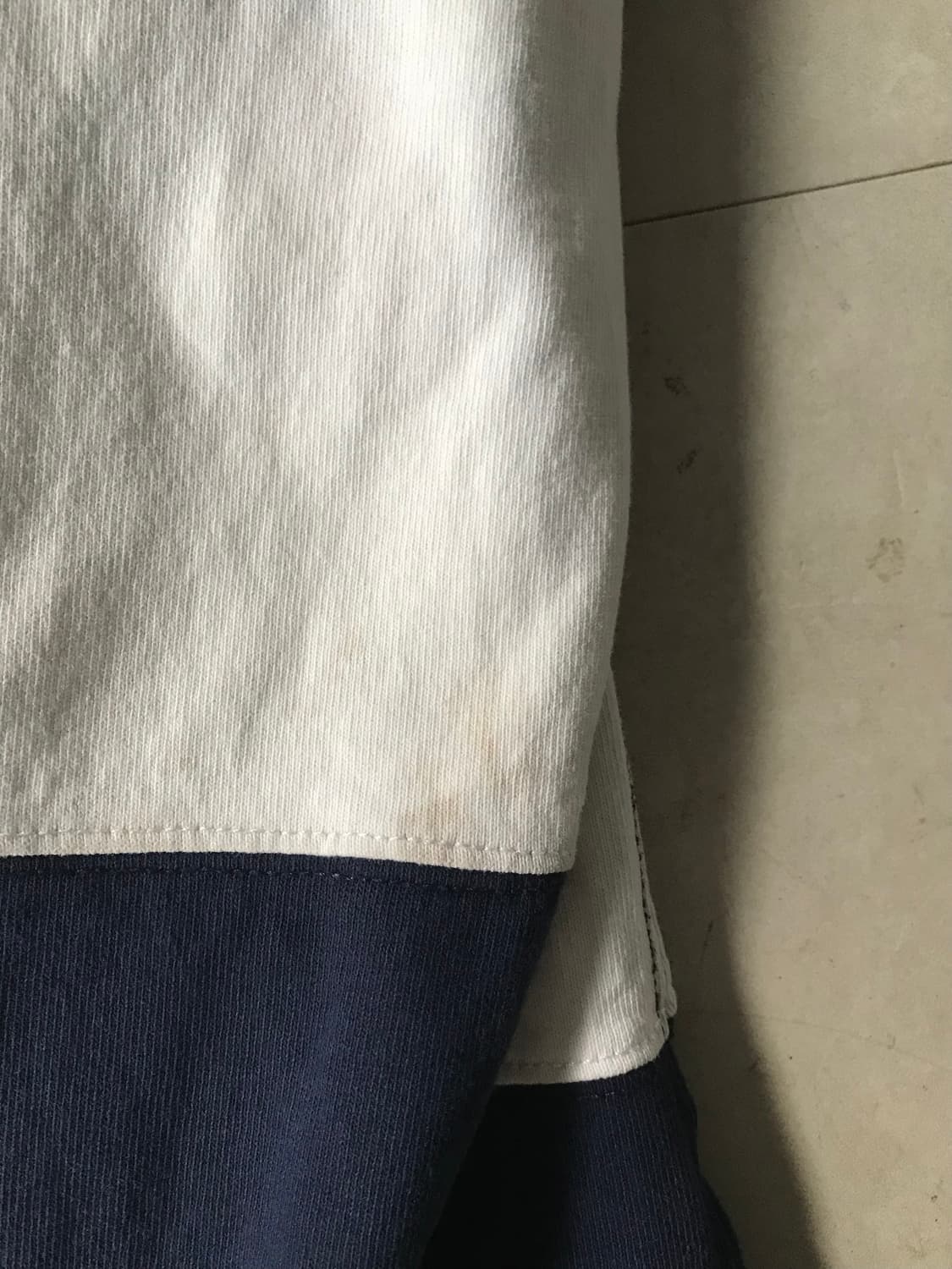 폴로 네이비 스트라이프 럭비티셔츠 상품이미지7
