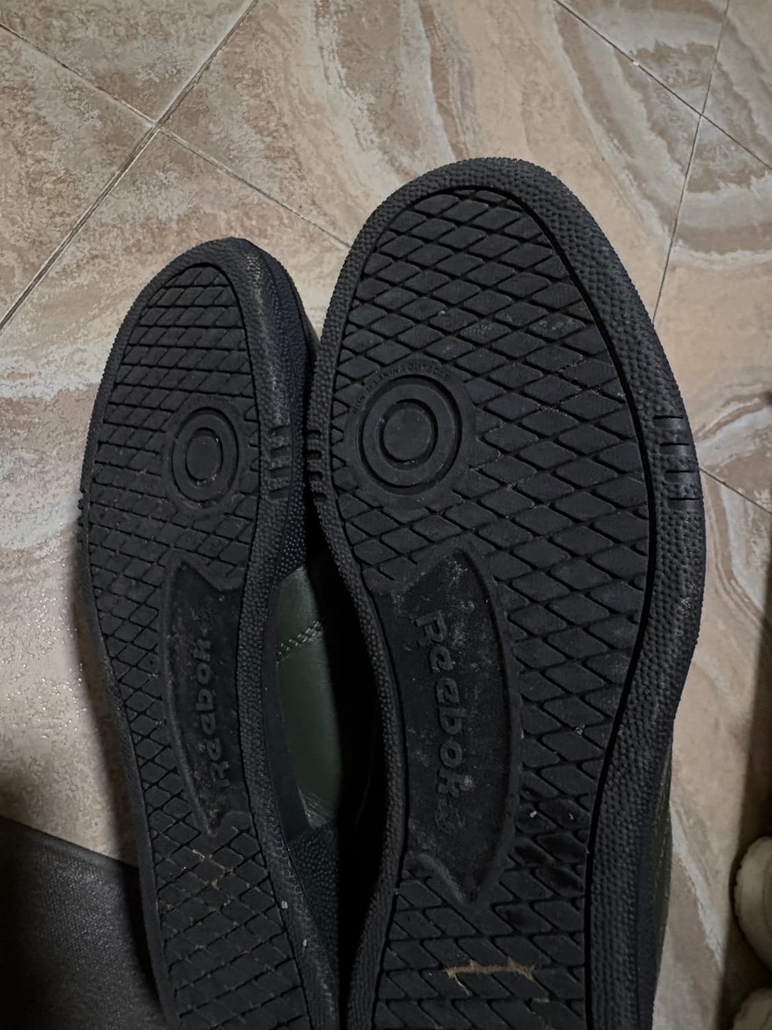 리복 X 오베이 클럽C 85 상품이미지4