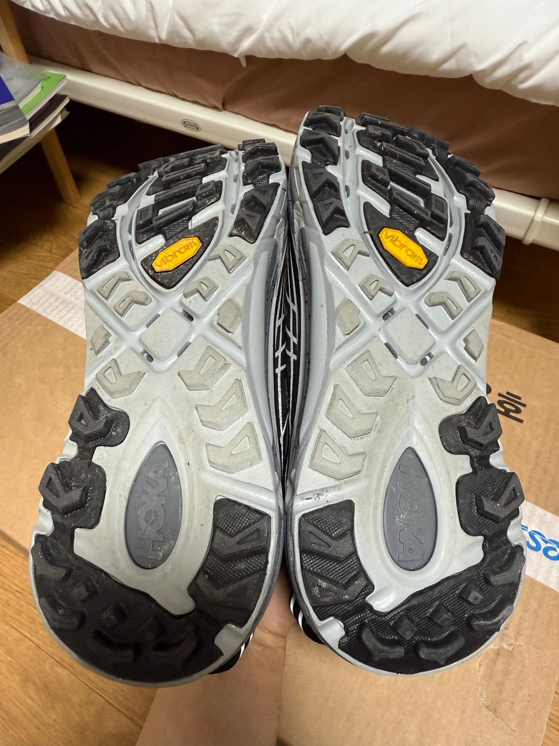 265) 호카 마파테 스피드2 블랙 캐슬락 상품이미지7