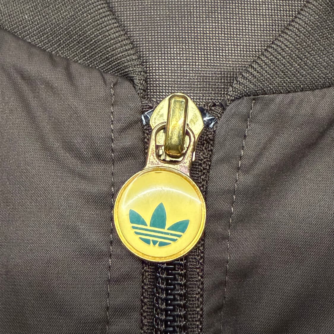 아디다스 초코 브라운 파이어버드 져지 트랙탑  100 상품이미지7