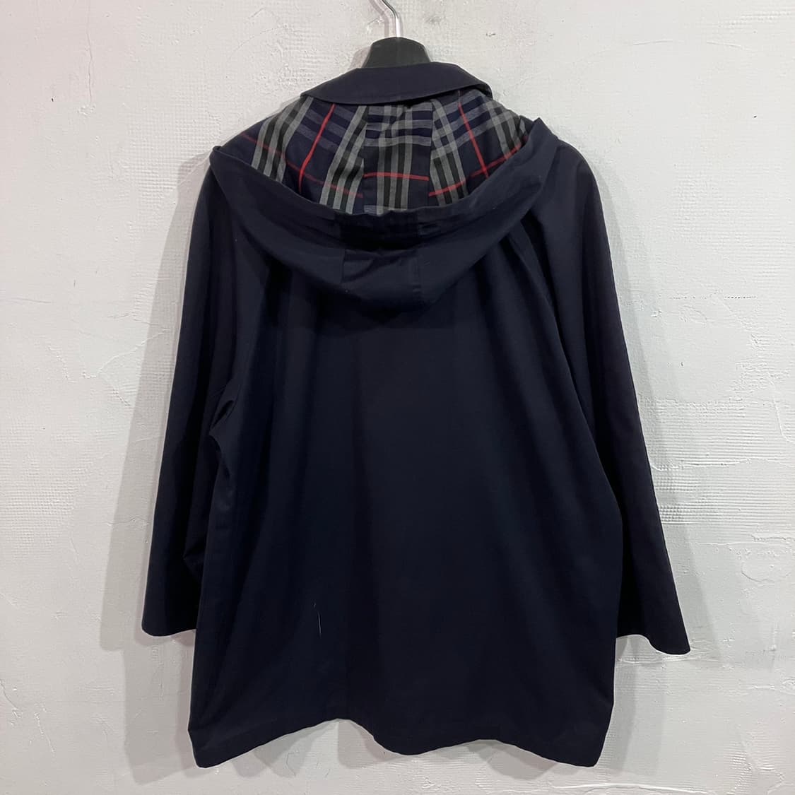 버버리 아카이브 후드 맥코트 상품이미지3
