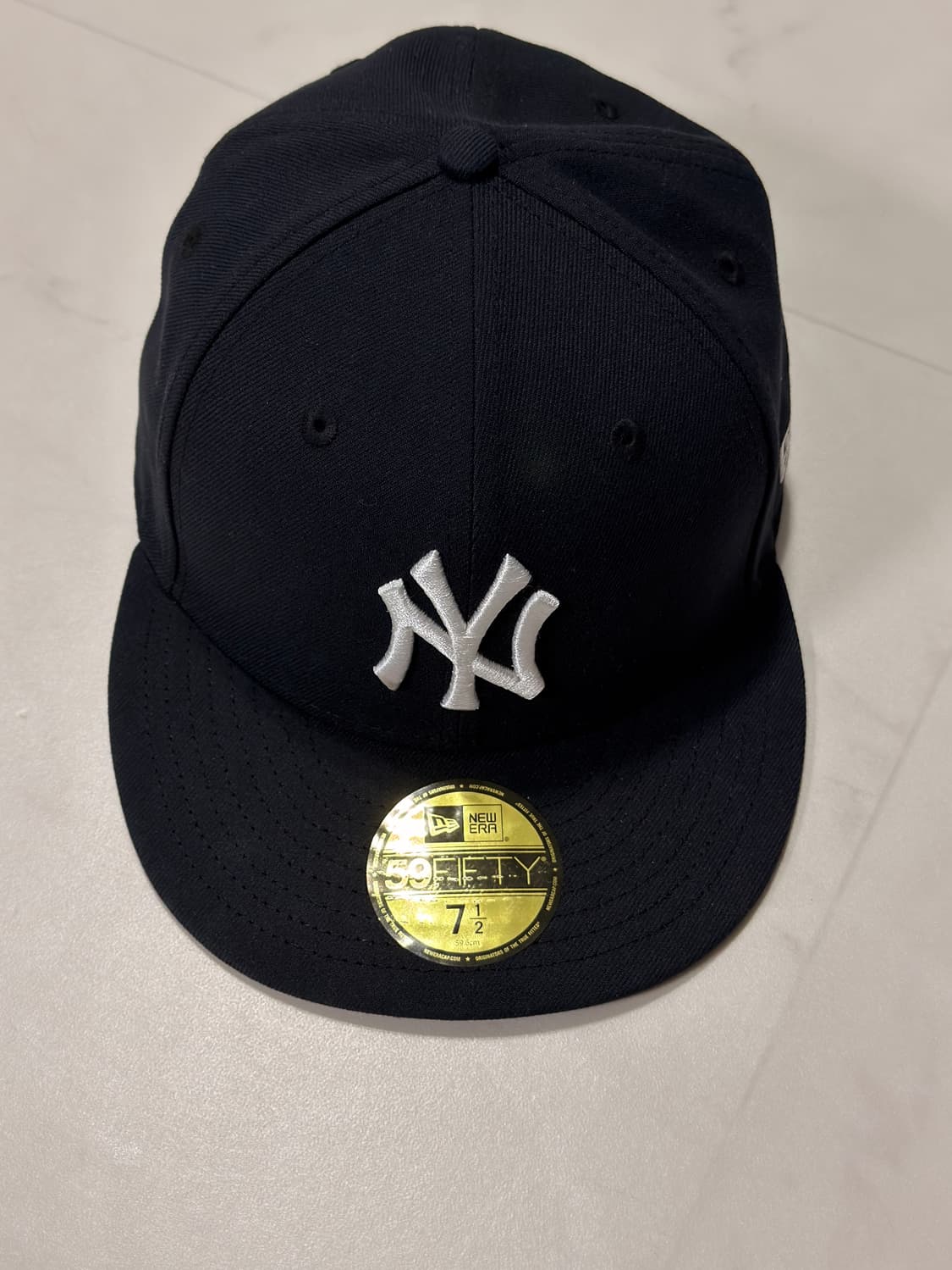 New Era 모자 판매합니다. 상품이미지1