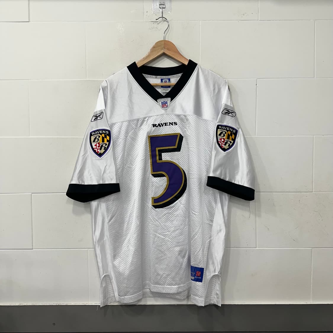 리복 NFL 볼티모어 레이븐스 져지 상품이미지1