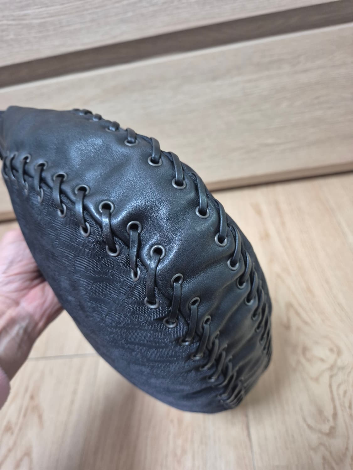 디올 오블리크 트로터 발레리나 코르셋 숄더백 상품이미지7