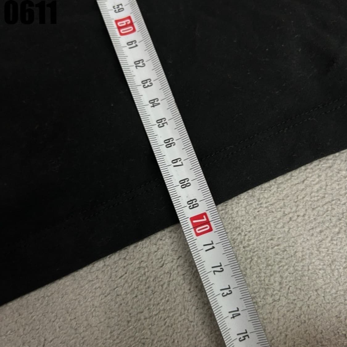 나이키 블랙 반팔티 상품이미지5
