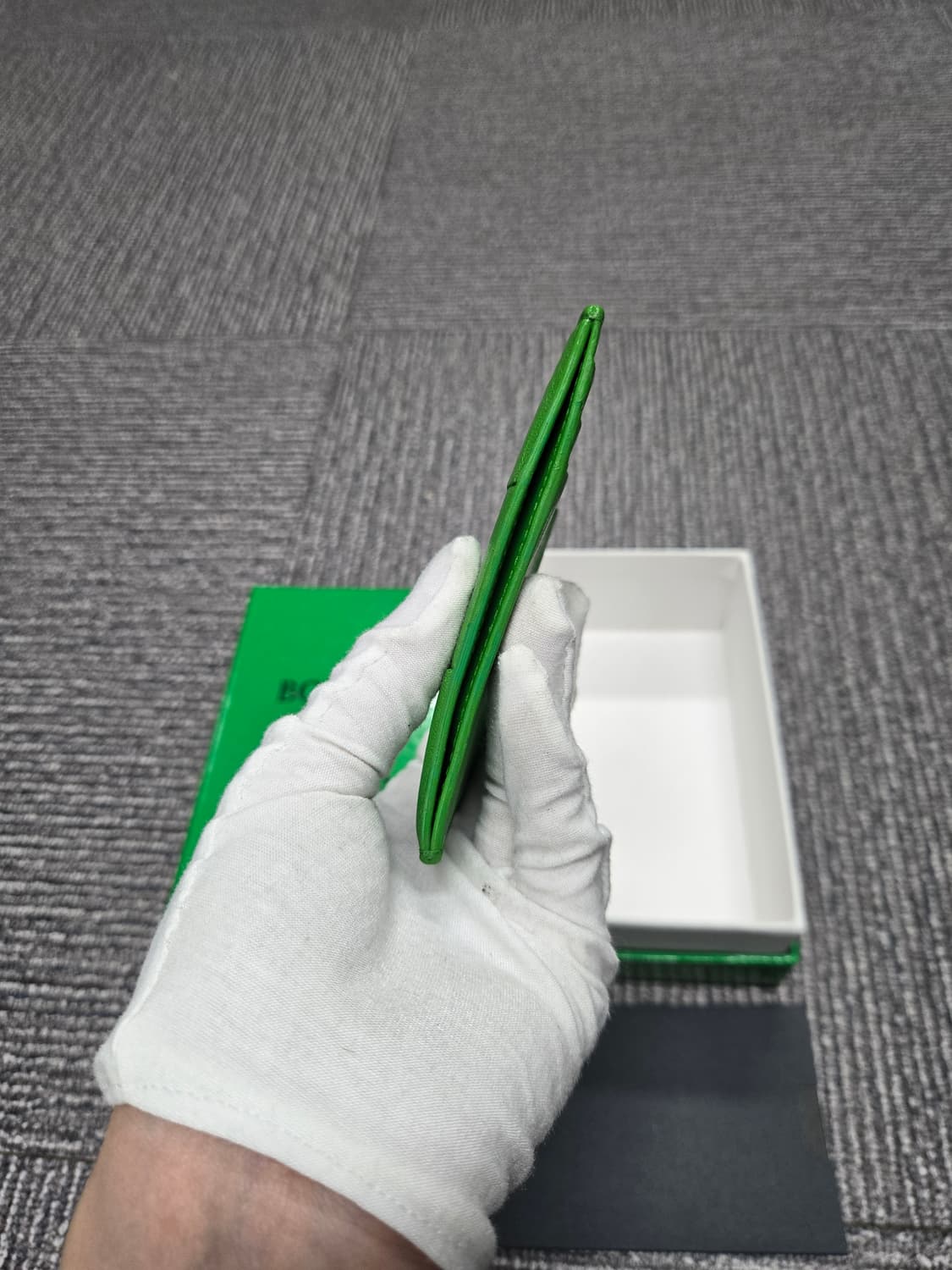 [특가][정품]보테가베네타 맵시 카드지갑 상품이미지5