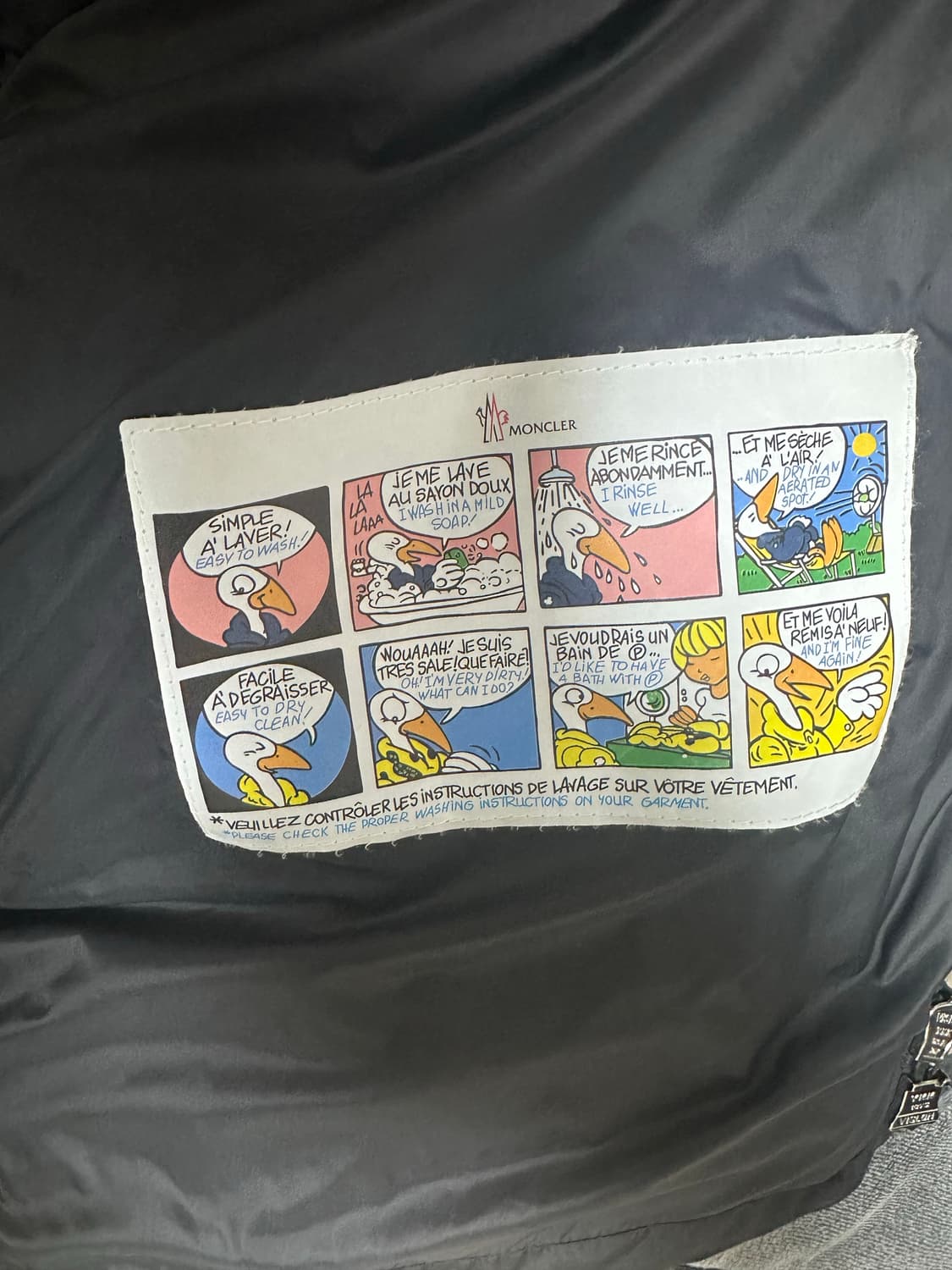 몽클레어 마야 70 베제르 상품이미지6