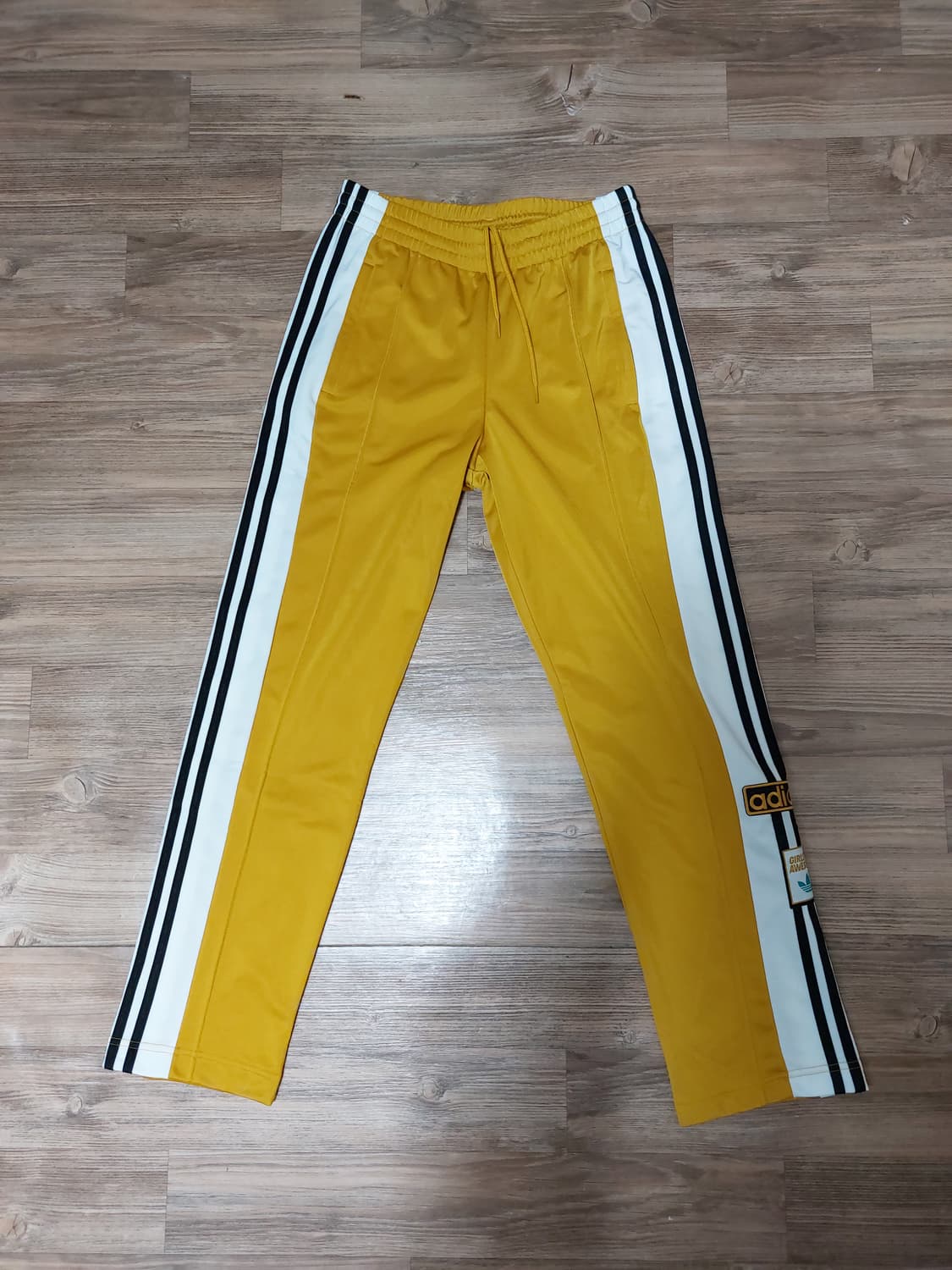 (xs) 한정판 아디다스 트레이닝 트랙 팬츠 바지 상품이미지4