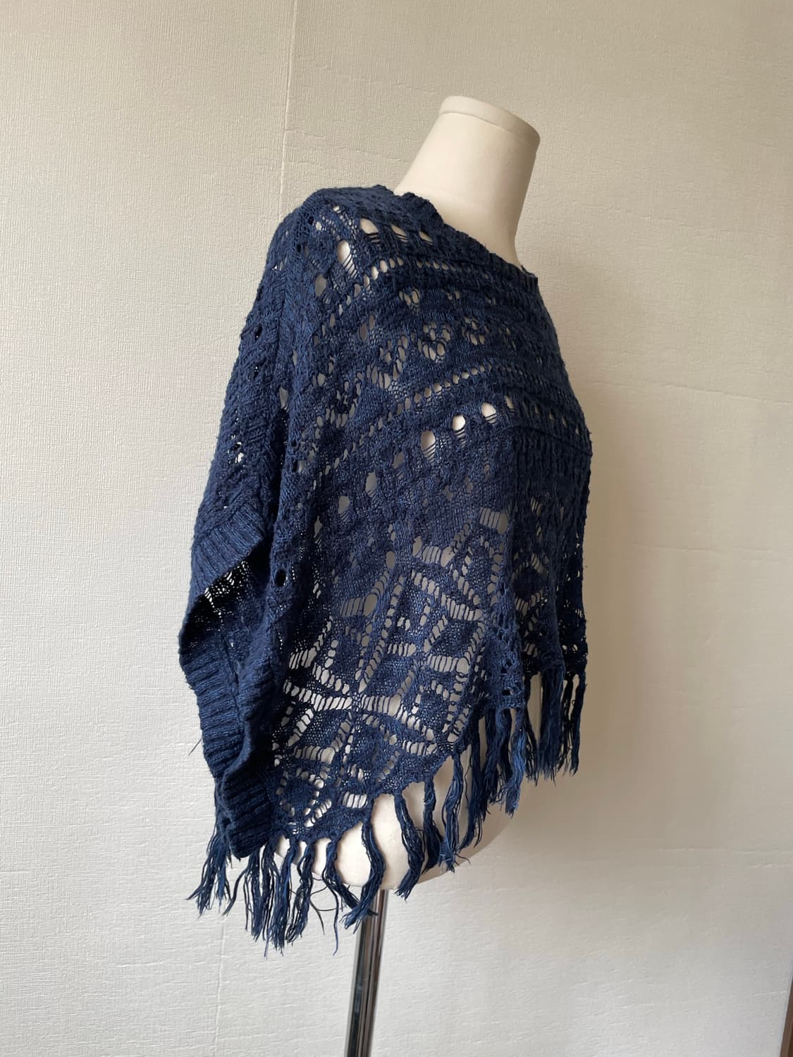 Oriental Western Navy knitwear 상품이미지3