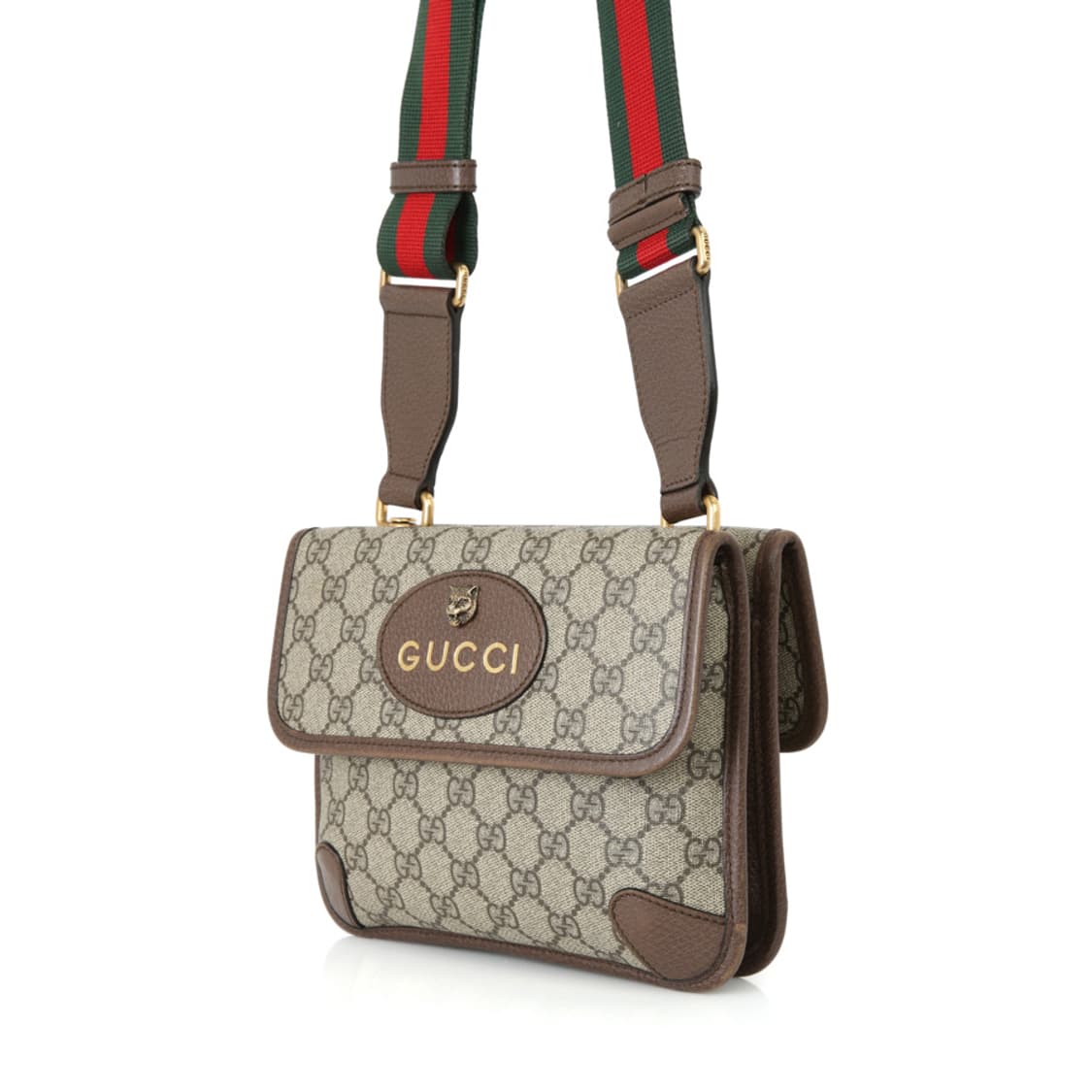 구찌 네오 빈티지 스몰 메신저 타이거 크로스백 501050 상품이미지4