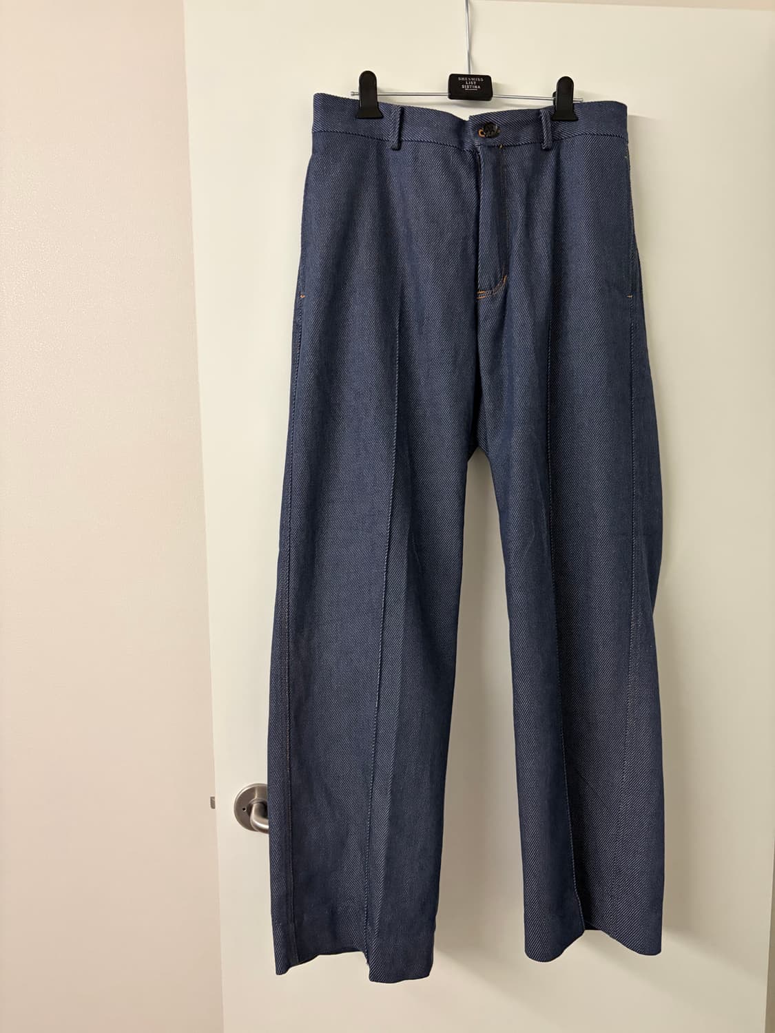 사스콰치패브릭스(Sasquatchfabrix) 데님팬츠 상품이미지2