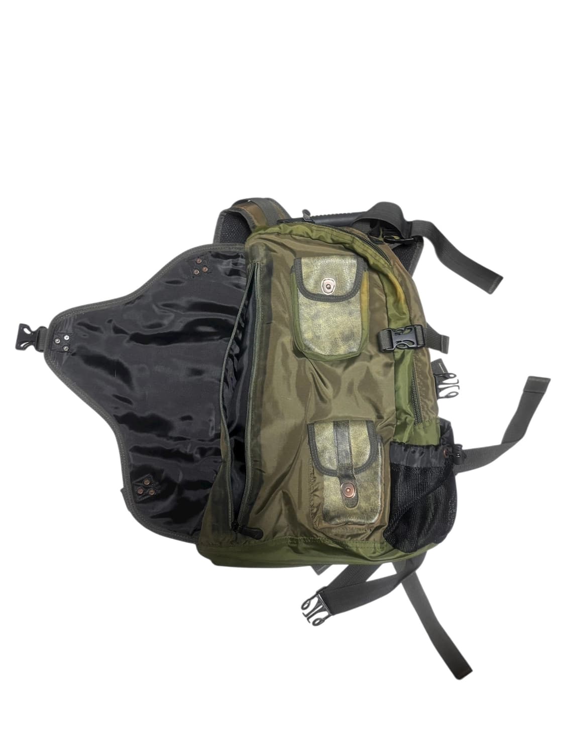 퓨마 빈티지 백팩 상품이미지3